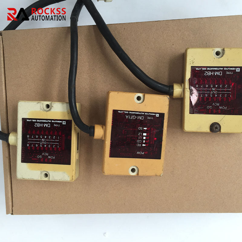 HOKUYO DM-GF1A Sensor