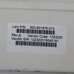 Lam Research 853-801876-015 Controller