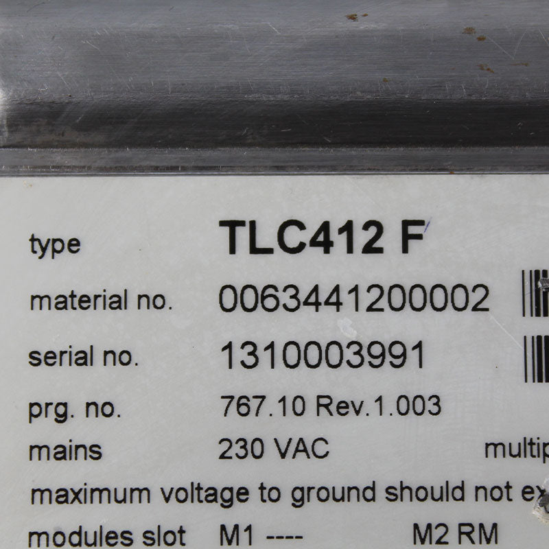 BERGER LAHR TLC412F 伺服驅動器