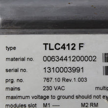 Load image into Gallery viewer, BERGER LAHR TLC412F Servo Drive