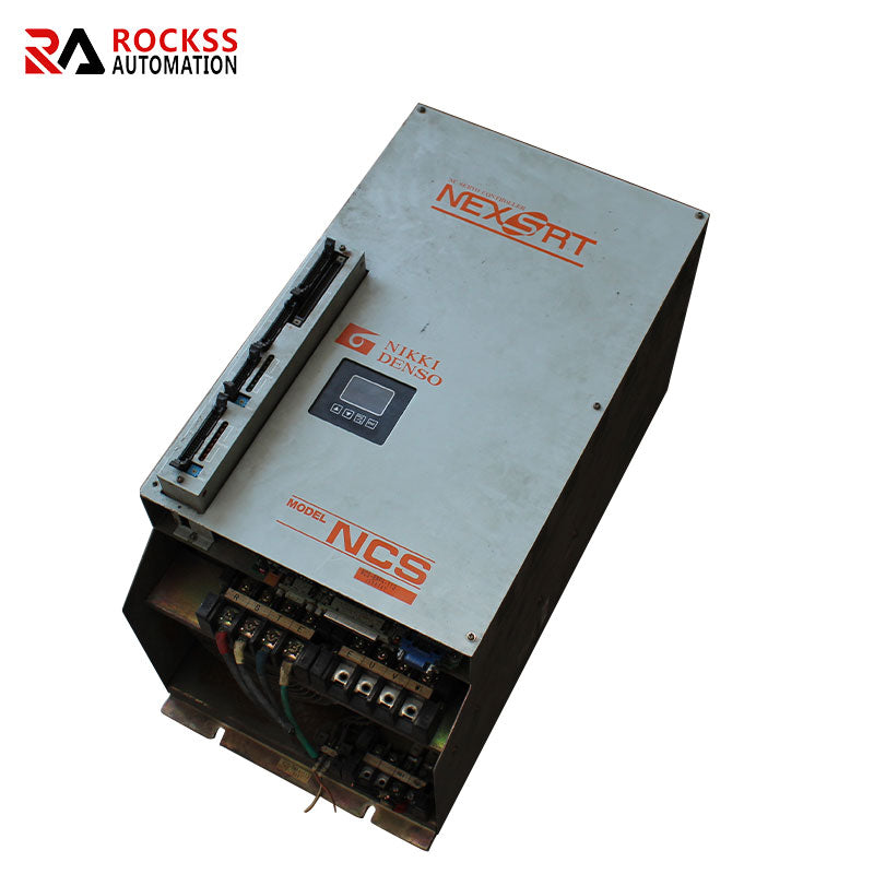 NIKKI DENSO NCS-BMPA-113 Servo Driver