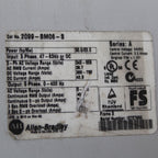 Allen Bradley 2099-BM06-S 驅動程式