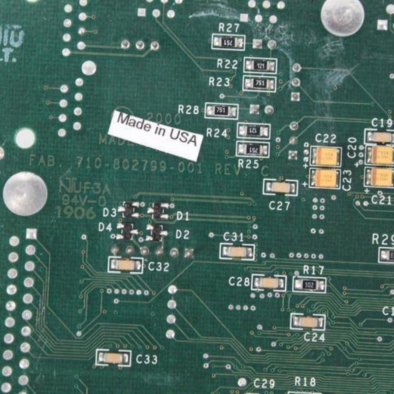 Lam Research 810-802799-010 710-802799-001 Semiconductor Board Card
