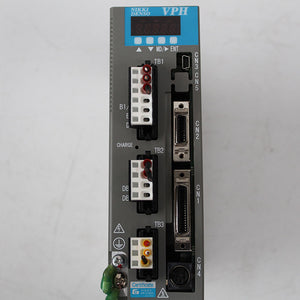 NIKKI DENSO NCR-HA2201A-A-000 Servo Driver 200w 220V