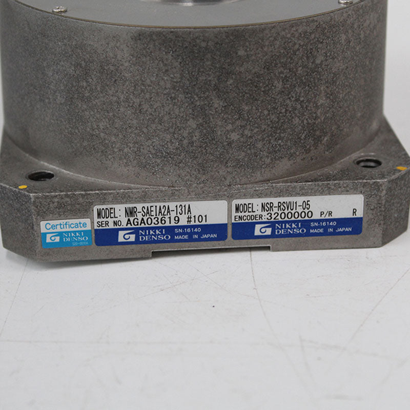 日基電裝 NMR-SAEIA2A-131A NSR-RSVU1-05 電機