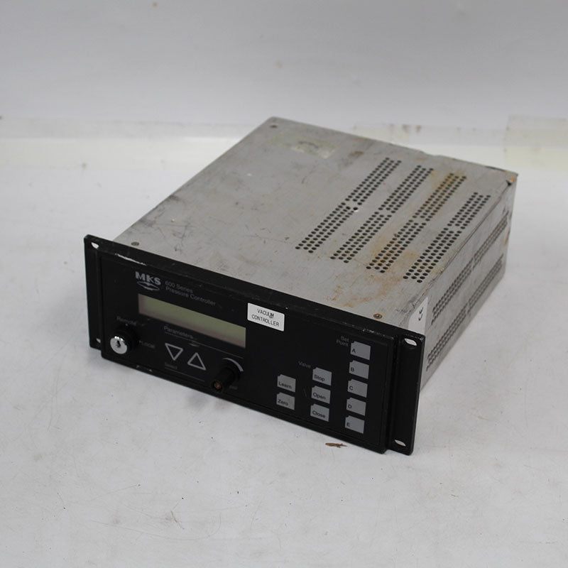 MKS 651CD2S2N 控制器