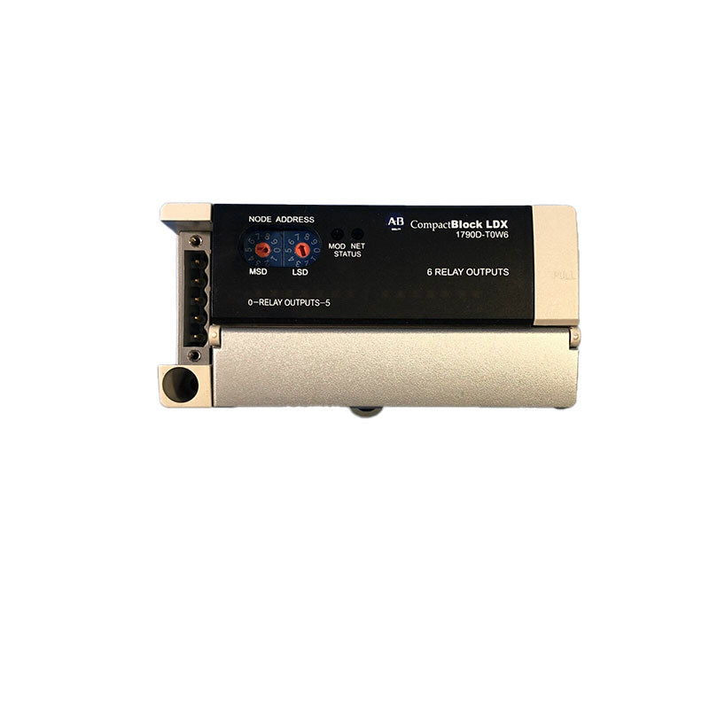 Allen Bradley 1790DT0W6 PLC模組