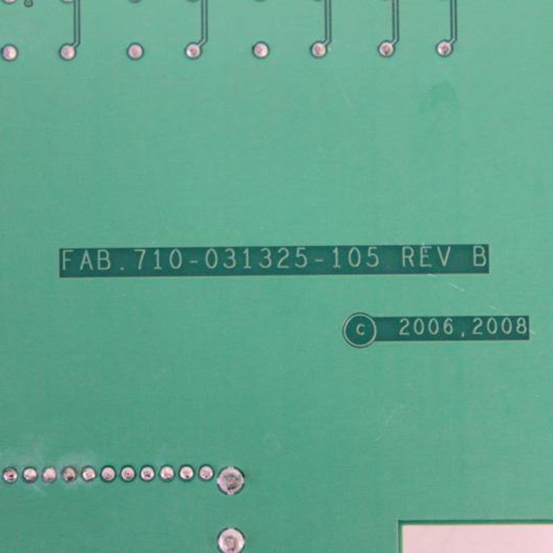 Lam Research 810-031325-105 710-031325-105 半導體主機板