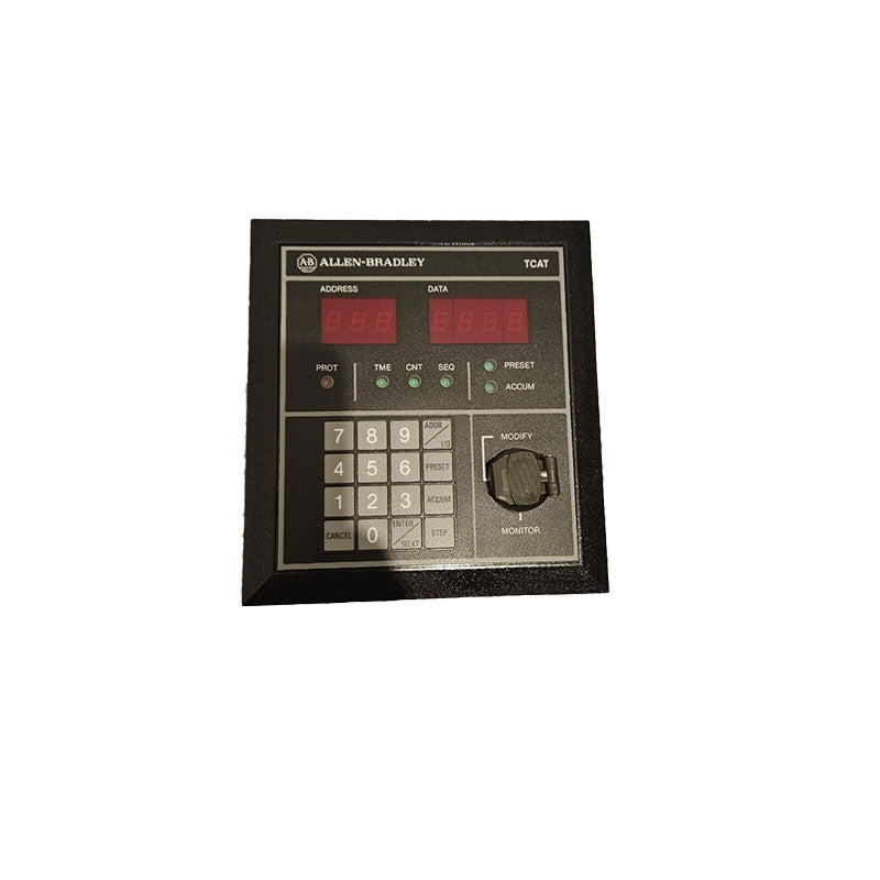 Allen Bradley 1745-TCAT 顯示器