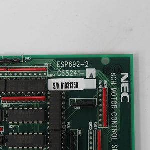 NEC ESP692-2 C65241-A Board