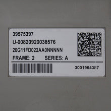 Load image into Gallery viewer, Allen Bradley 20G11FD022AA0NNNNN Inverter