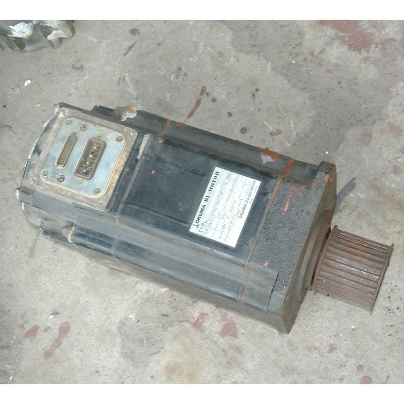 OKUMA BL-MH201E-20T Motor - Rockss Automation