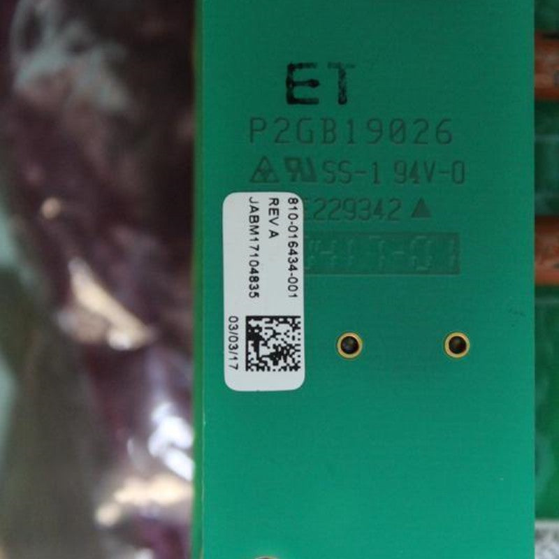 Lam Research 810-495659-307 810-016434-001 Semiconductor Board Card