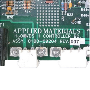 Applied Materials 0100-09204 Semiconductor Board Card