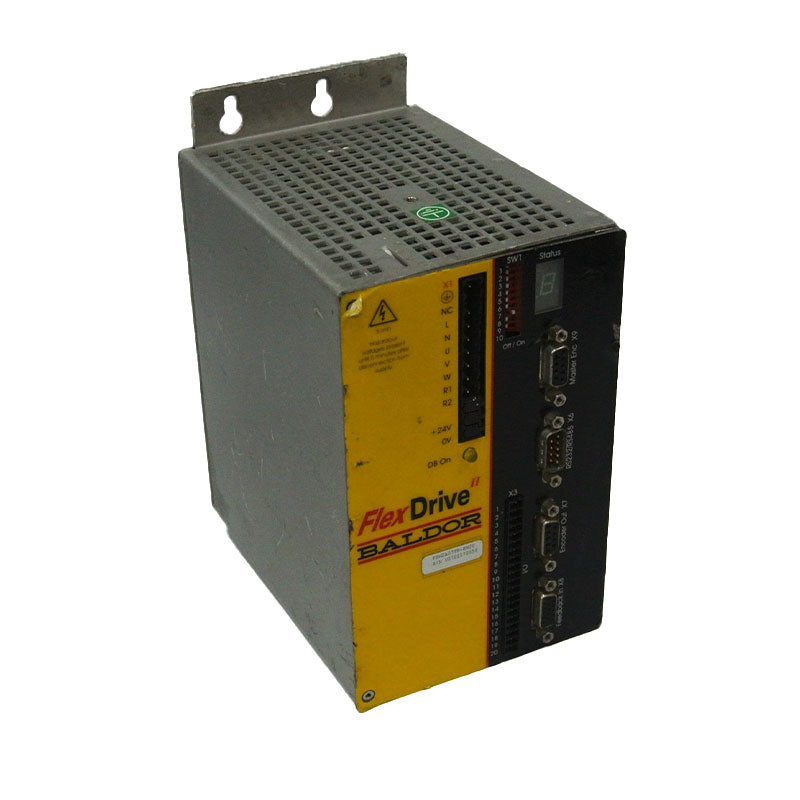 BERGER LAHR FDH2A07TR-EN20 伺服驅動器