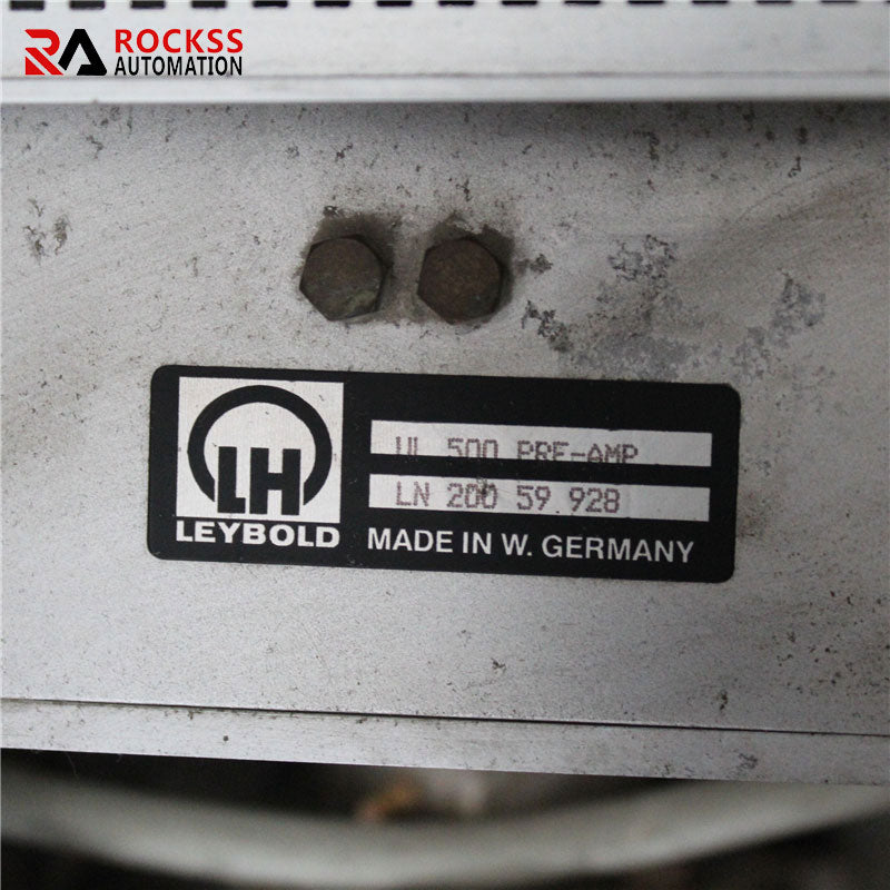 LEYBOLD TURBOVAC 150LS分子泵