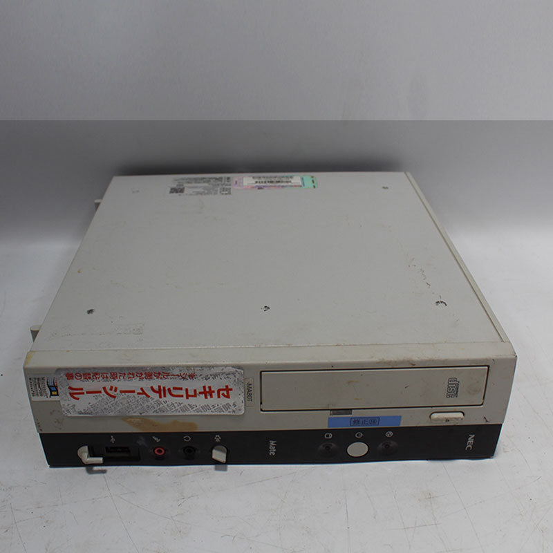 NEC PC-MA80TCZZ7工業個人計算機