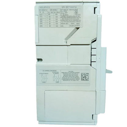 Allen Bradley 140G-J3F3-D15 breaker