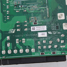 Load image into Gallery viewer, YASKAWA SGD7S-CB120AAA-002 6MBP30VAA060-52 Drive Board