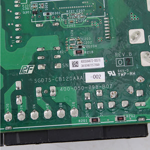 YASKAWA SGD7S-CB120AAA-002 6MBP30VAA060-52 Drive Board