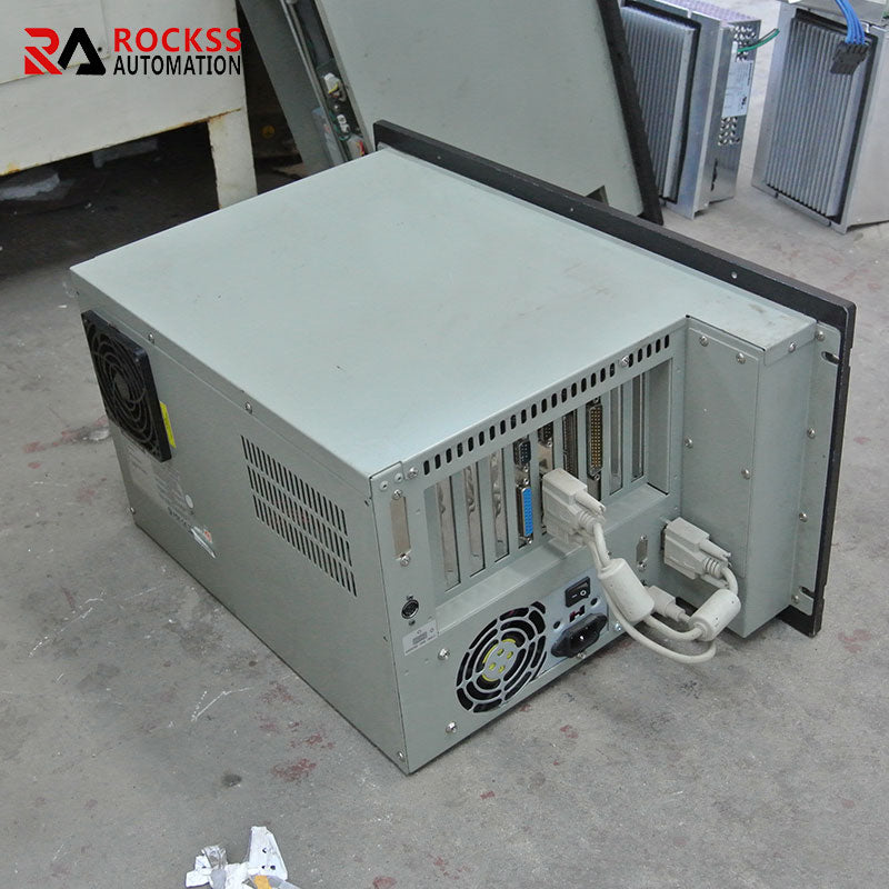 研華AWS-8129工業工作站