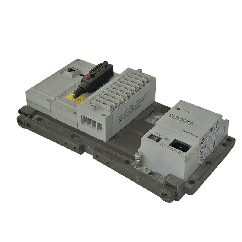 橫河 DA100-F1-1M 資料採集器