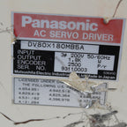 Panasonic DV80X180MB5A 伺服器驅動器
