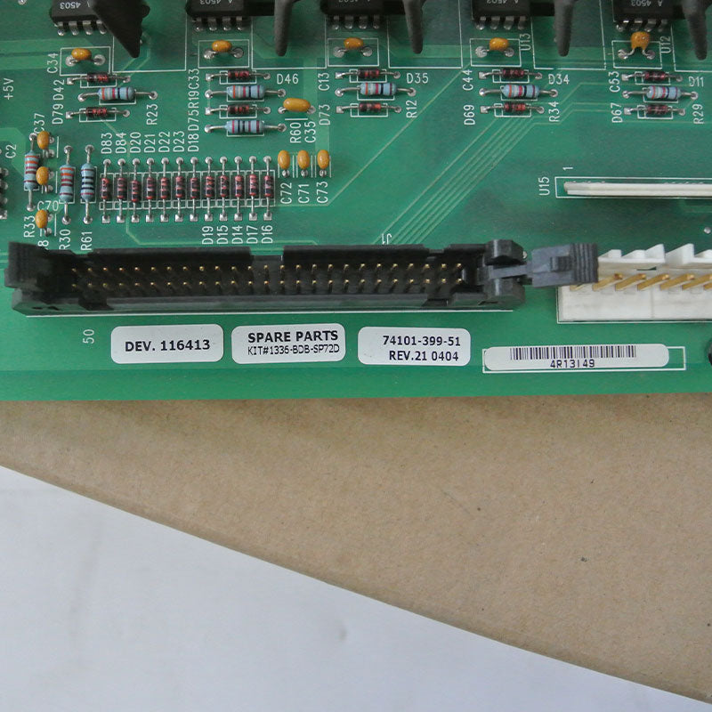 Allen-Bradley 1336-BDB-SP72D 74101-399-51 電路板