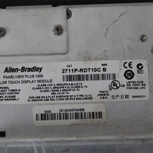 將圖片載入圖庫檢視器 Allen Bradley 2711P-T10C4D6  touch screen