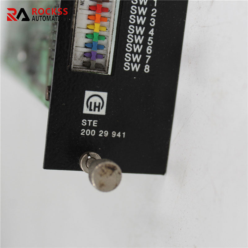 LEYBOLD STE20029941 Mass Spectrometer STE Module