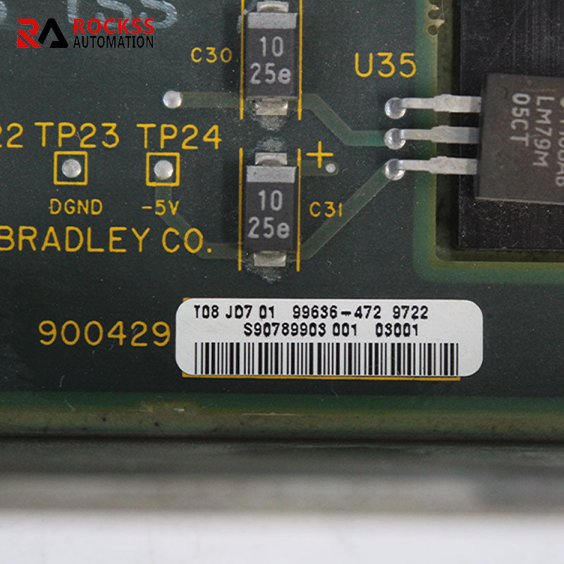 Allen-Bradley 8520-4APA1-SER.C （99692-187 07001 9729）控制板