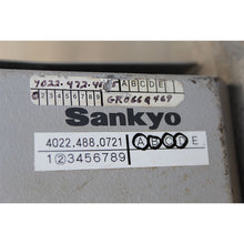 將圖片載入圖庫檢視器 SANYO SC3150 robot control