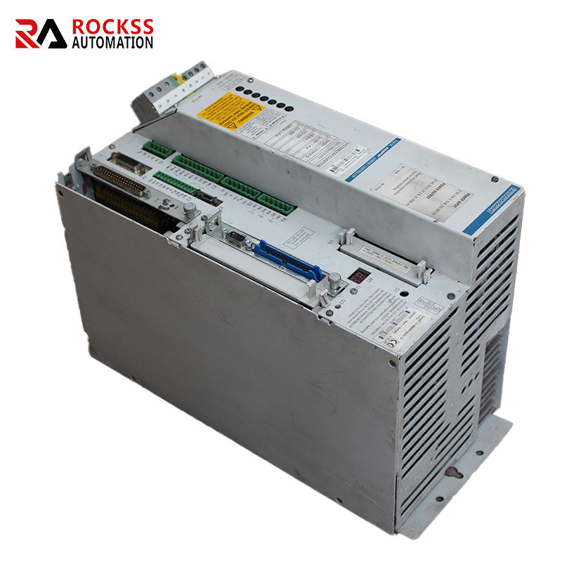 力士樂DKS01.2W-W100A-DL01-01-FW FWA-DIAX02-DLR-02VRS-MS伺服驅動器