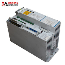 Load image into Gallery viewer, Rexroth DKS01.2W-W100A-DL01-01-FW FWA-DIAX02-DLR-02VRS-MS Servo Driver