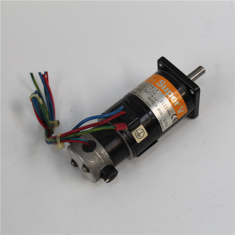 SANYO V404T-012 Servo Motor