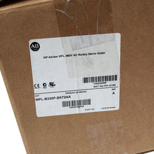 Load image into Gallery viewer, Allen Bradley MPL-B330P-SK72AA motor