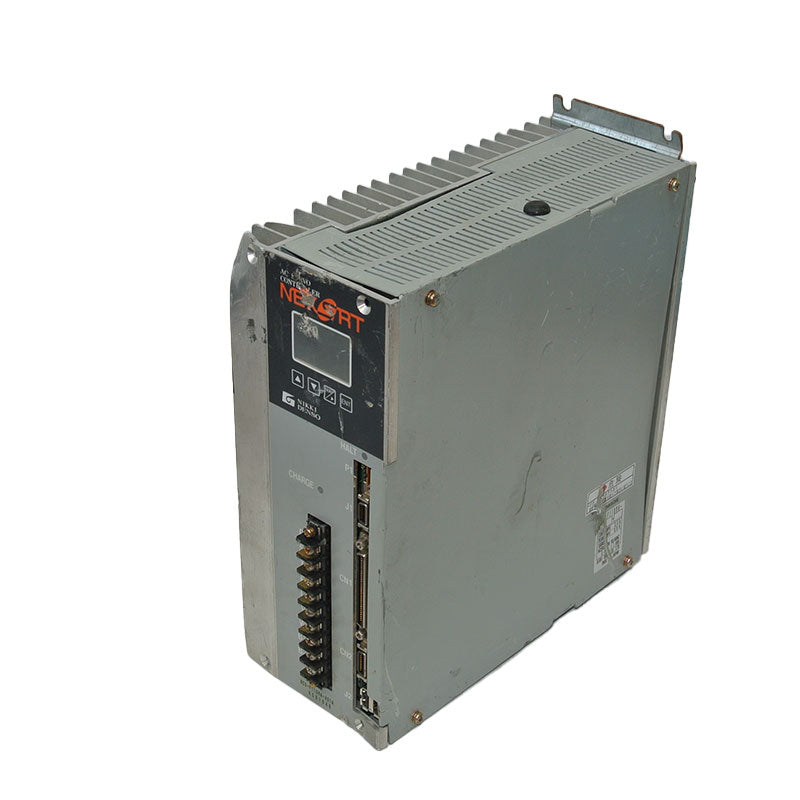 NIKKI DENSO NCS-FI10MA-401A Servo Driver - Rockss Automation