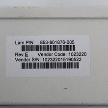 Load image into Gallery viewer, Lam Research 853-801876-005 Controller