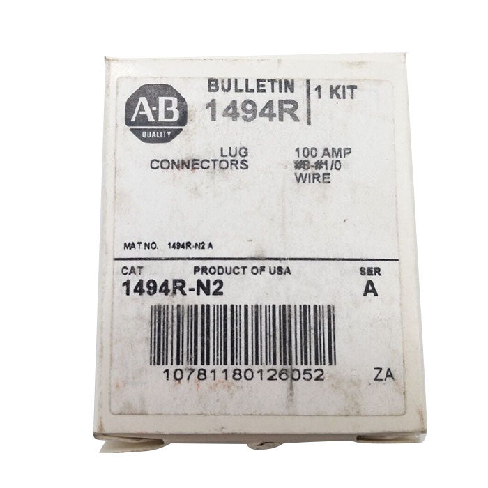 Allen Bradley 1494R-N3 零件