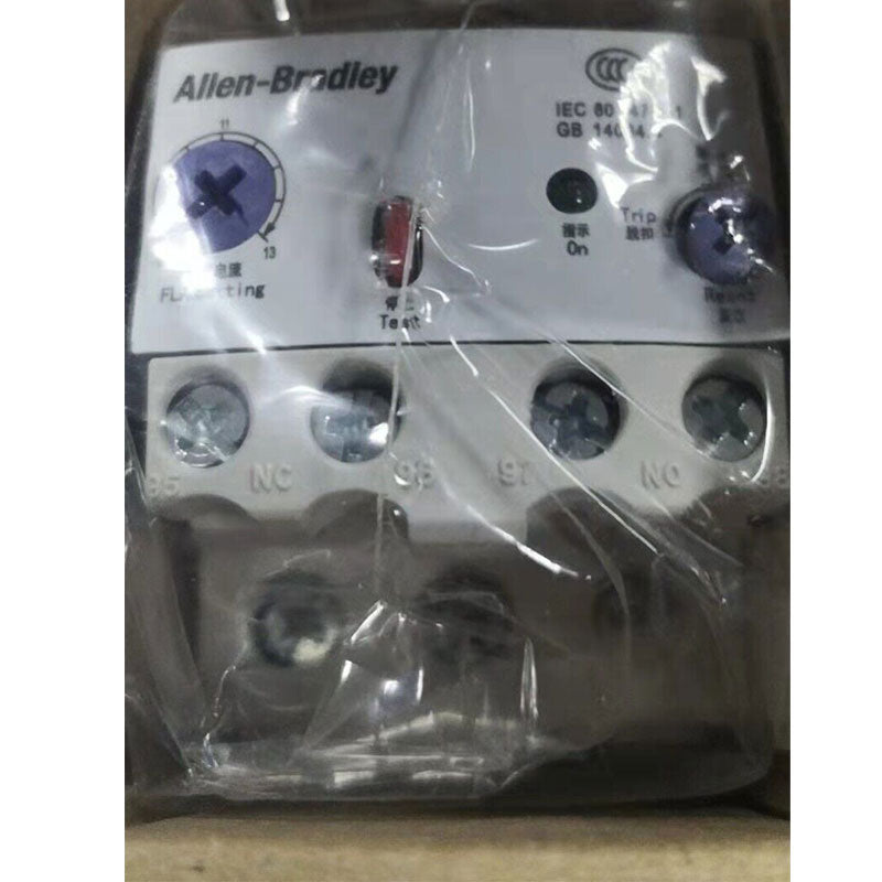 艾倫·布拉德利 193-EXDM1CF 過載繼電器