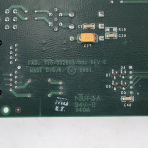 Lam Research 810-002895-001 Semiconductor Lonworks Valve Control Node Board
