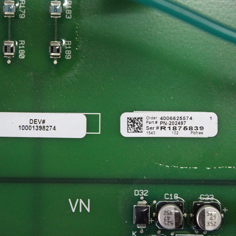 Allen-Bradley PN-202497 PN-202496 板