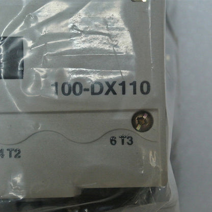 Allen Bradley 100-DX110F22 contactor