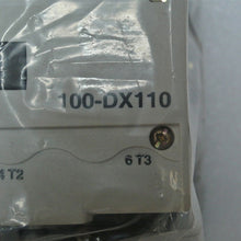 將圖片載入圖庫檢視器 Allen Bradley 100-DX110F22 contactor