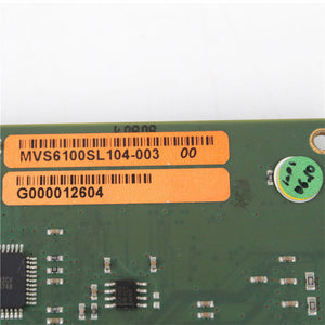 ICOS MVS6102T/3/0/3 MVS6100SL104-003 Data Acquisition Card