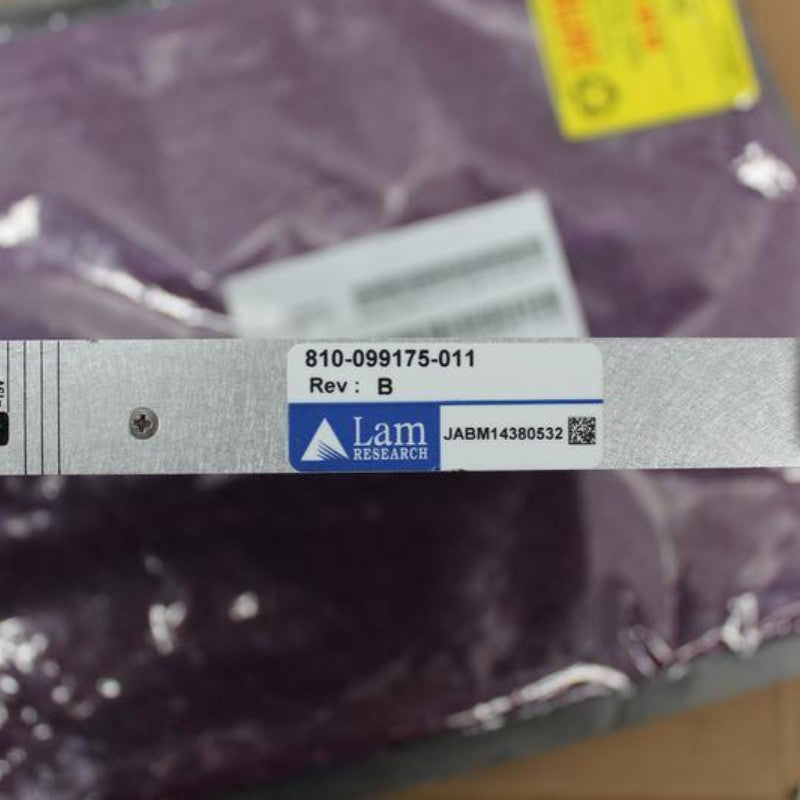 Lam Research 810-099175-011 Board Card