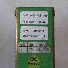 將圖片載入圖庫檢視器 DELEM DM01-K-V1.4 CNC System Control Module for Bending Machine 7389-006/-16283