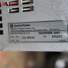 將圖片載入圖庫檢視器 Spectra-Physics J80-8SS40 Controller