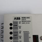 ABB NDBU-95C 光纖配線架
