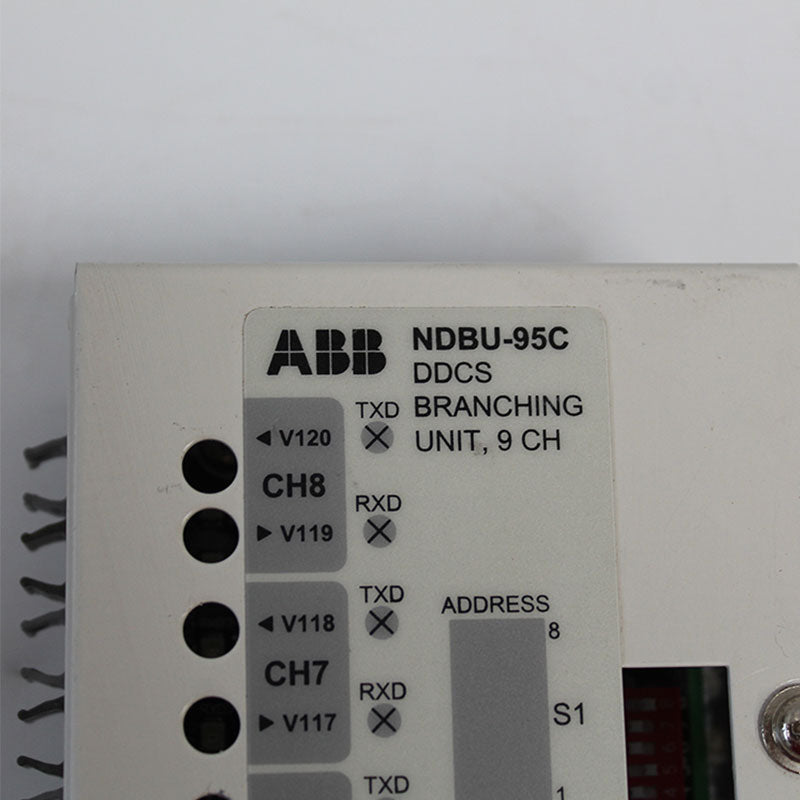 ABB NDBU-95C 光纖配線架